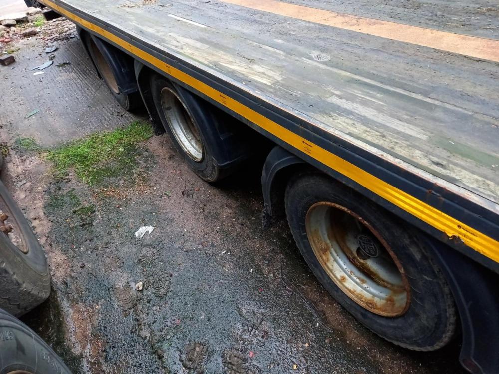 Cartwright low loader for Sale Truck And Parts Staffs Ltd