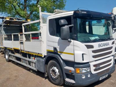 Scania P230