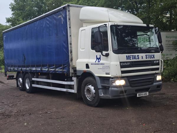 DAF CF 75.310