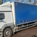 Mercedes Benz Axor