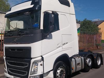 Volvo FH500