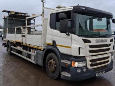 Scania P230