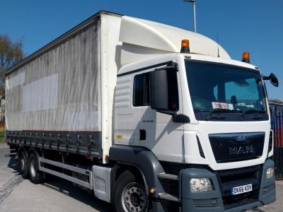 MAN TGS 26.360