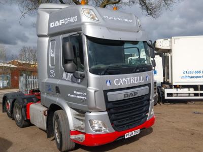 DAF CF460
