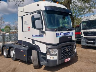Renault T Range 460