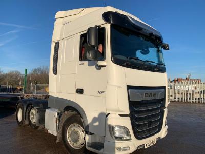 DAF XF480
