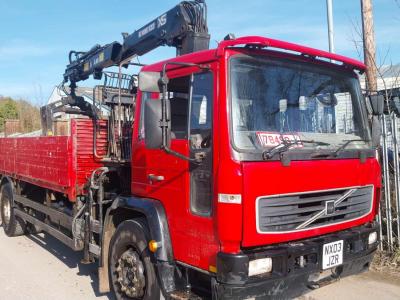 Volvo FL6