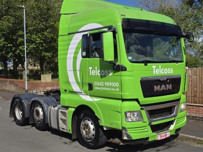 MAN TGX 26.480