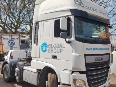 DAF XF460