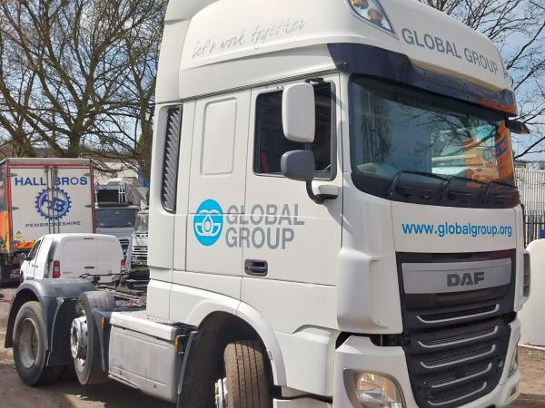 DAF XF460